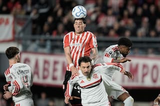 Flamengo negocia empate a domicilio ante Estudiantes en semifinales de Copa Libertadores