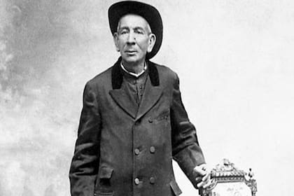 José Gabriel Brochero fue conocido como “el cura gaucho” por su trabajo junto a los más necesitados. Fuente: Wikipedia