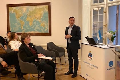 José García, coordinador de la red de científicos argentinos en Suecia: "El interés por volver tiene períodos"