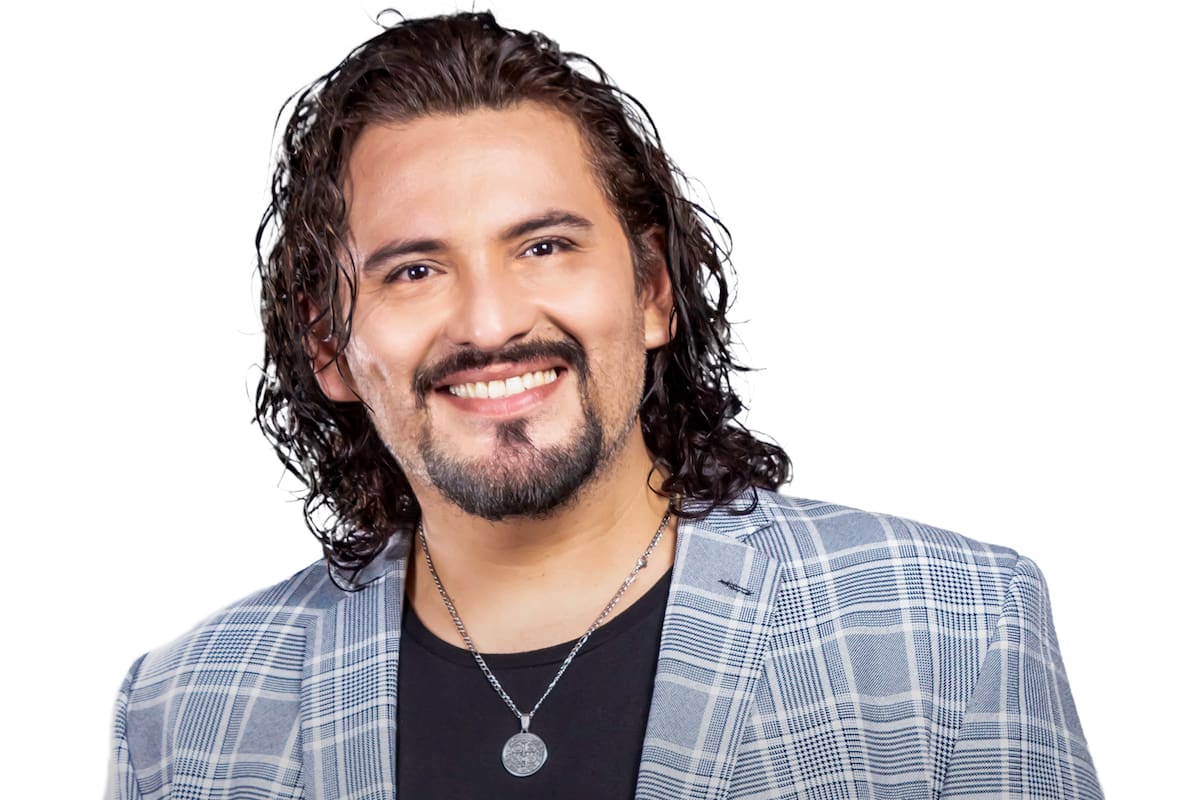 José García, ganador de Operación triunfo segunda generación