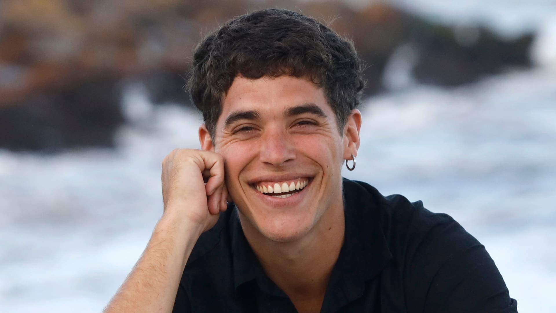 José Giménez Zapiola forma parte de una tradicional familia dedicada al rubro inmobiliario, pero su vocación artística lo llevó a tomar un camino alejado de la empresa fundada por su bisabuelo