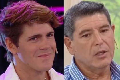 José Ginocchio, el padre de Marcos, se presentó como candidato en las listas de Salta