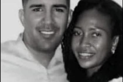 José Gregorio Flórez y su novia Angie Gutiérrez Aguilar se ahogaron en el río Bravo