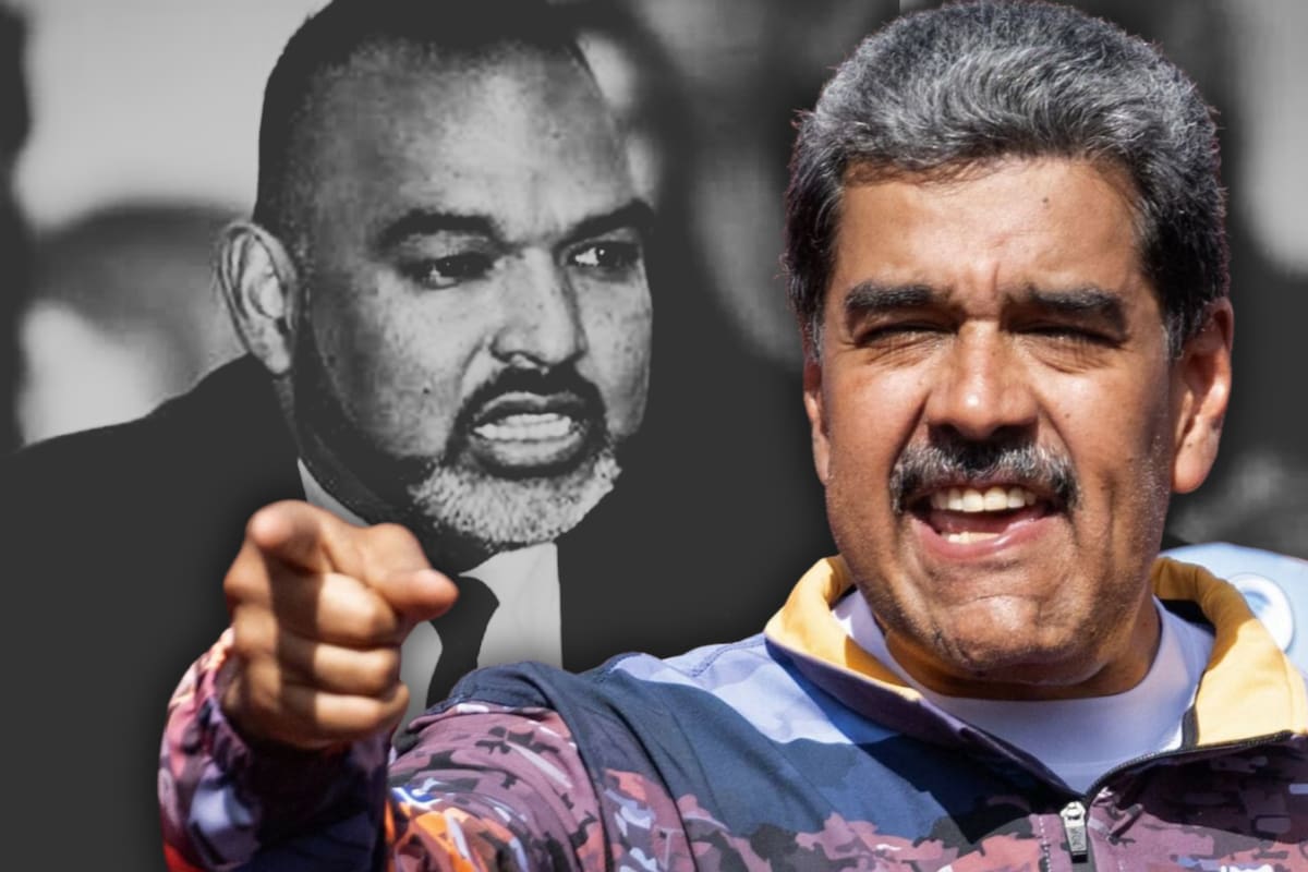 José Gustavo Arocha describió al Tren de Aragua como una herramienta de guerra asimétrica del régimen de Nicolás Maduro