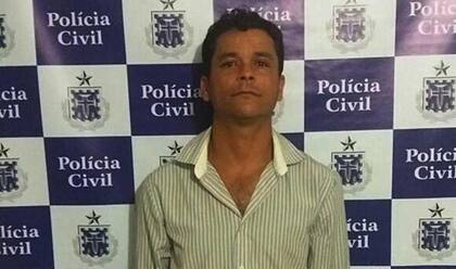 José Henrique Pereira Pinto de 37 años es el sospechoso de asesinar a Rey