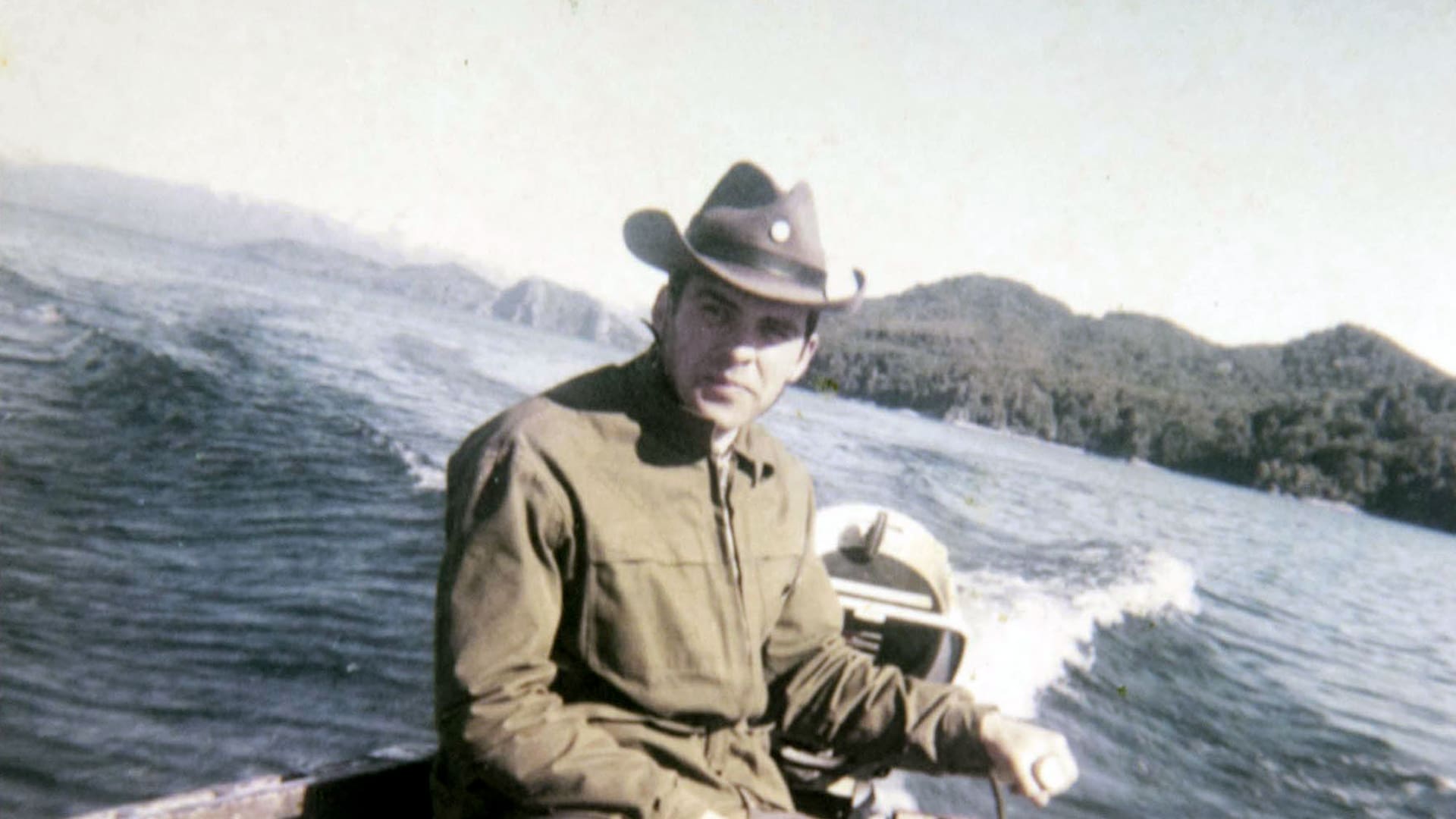 José Hugo "Bambi" Rodríguez, de la primera camada de guardaparques nacionales (camada 1968)