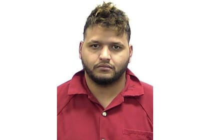 José Ibarra, acusado de asesinato y agresión por la muerte de Laken Riley, de 22 años