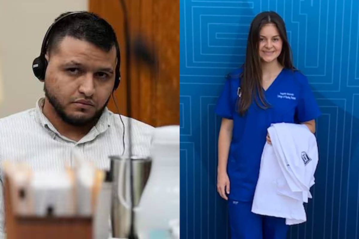 José Ibarra, el venezolano que ingresó ilegalmente a EE.UU. y que está sospechado de asesinar a la estudiante de enfermería (AP)