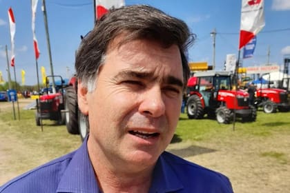 José Ignacio Colombatto: "Más que risa nos llena de bronca. Basta de cartón pintado"