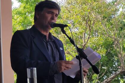 José Ignacio Colombatto, presidente de la Federación de Asociaciones Rurales de Entre Ríos (Farer)