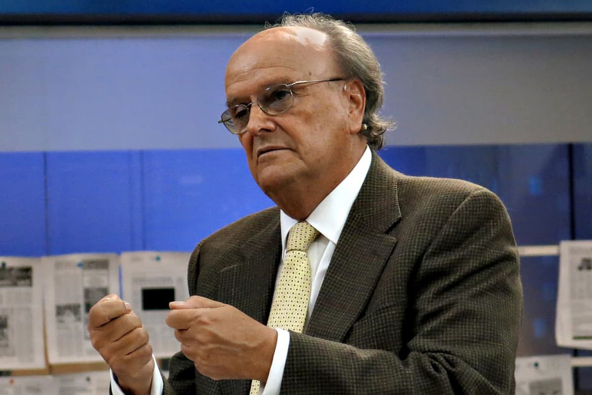 José Ignacio de Mendiguren