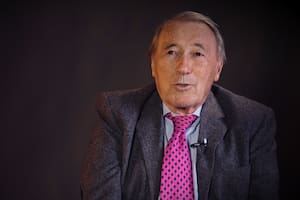 El periodista ejemplar que le preguntó a Videla por los desaparecidos y fue vocero de Alfonsín