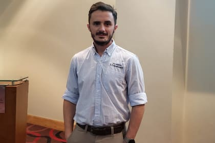 José Jauregui, gerente Latam división Smart Farming, Datamars