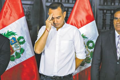 José Jerí duró solo cuatro meses como presidente; ahora lo investiga la Justicia