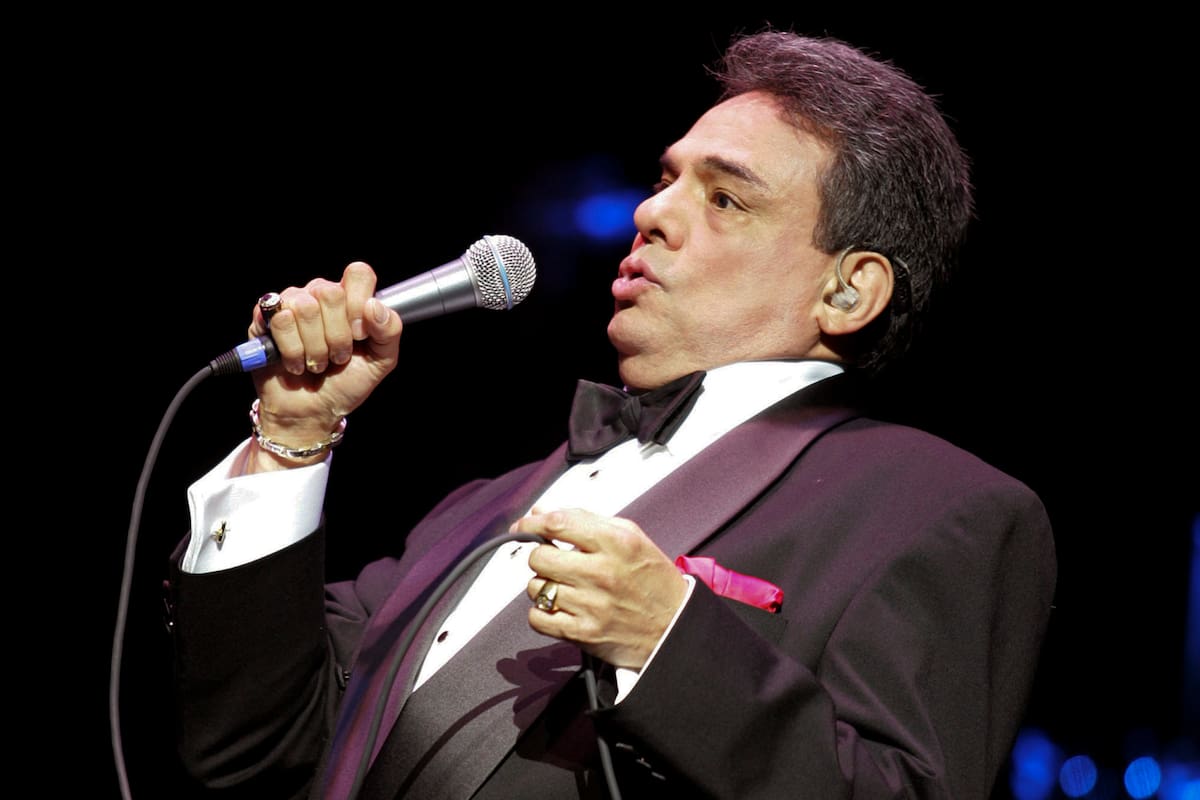 José José falleció en 2019, a los 71 años