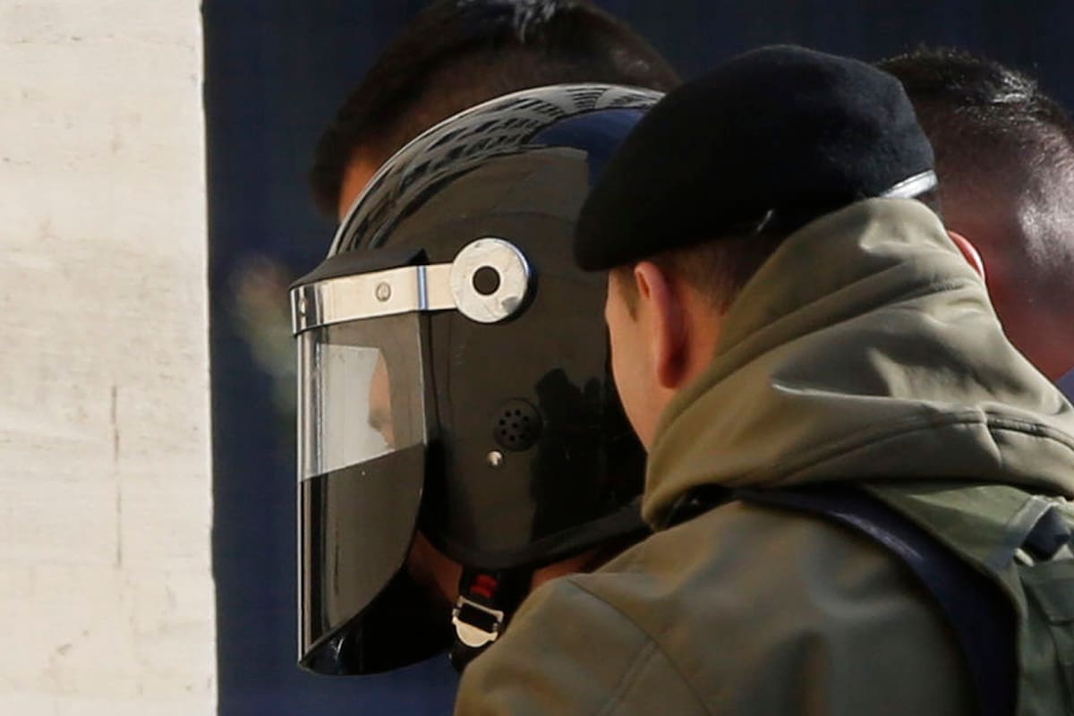 José López declara en Comodoro Py