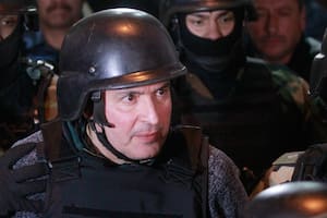 José López vivirá “en un domicilio que no se puede conocer y con custodia”, dijo su abogada