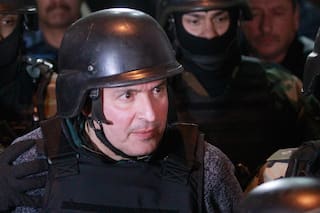José López vivirá “en un domicilio que no se puede conocer y con custodia”, dijo su abogada