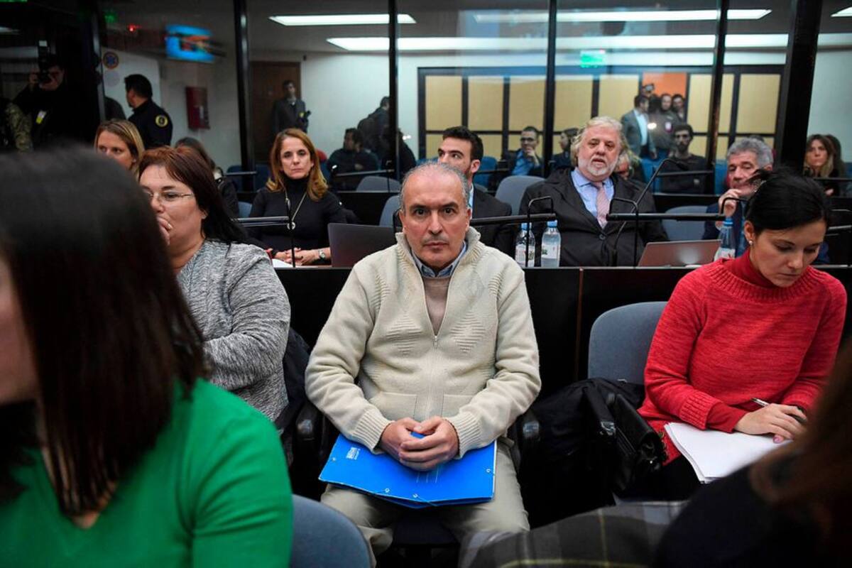 José López recibió el beneficio de la libertad condicional