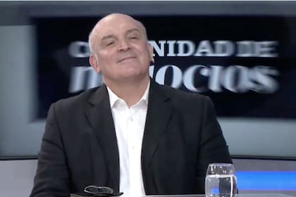 José Luis Espert, economista y dirigente político