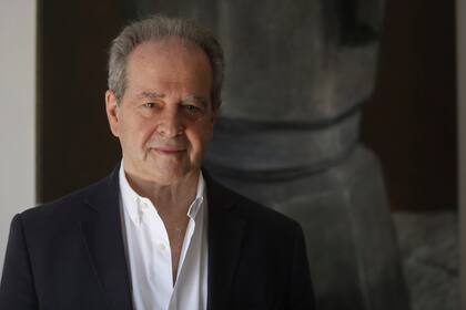 José Luís Machinea, exministro de Economía