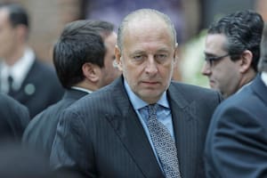 El largo viaje de José Luis Manzano