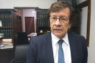 El fiscal que había pedido “amurallar la frontera caliente” reconoció que favoreció a narcos y evitó ir a prisión