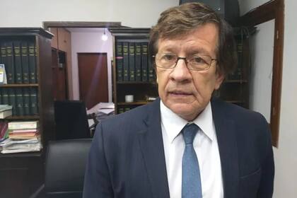 José Luis Bruno habia estado a cargo de la fiscalia federal de Orán, en Salta