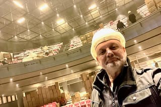 Campanella inaugura su propia sala de teatro