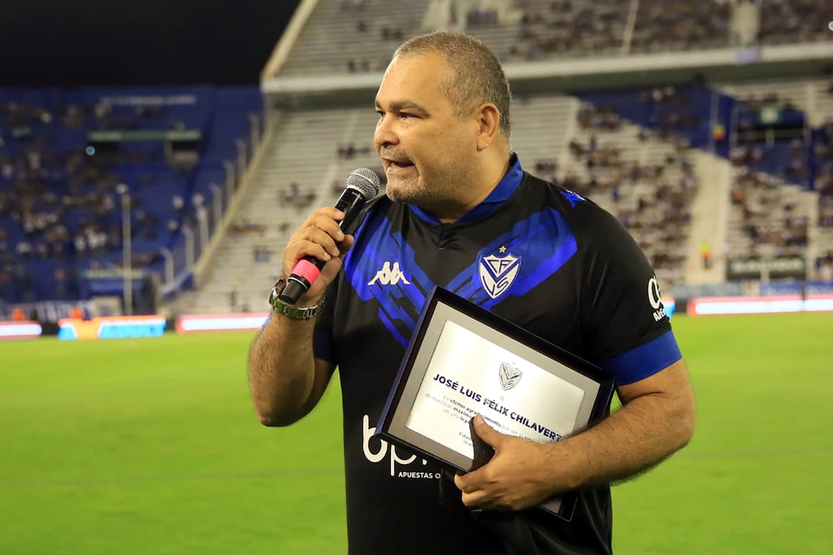 José Luis Chilavert recordó su pelea con Bielsa cuando compartieron una temporada en Vélez, entre 1997 y 1998