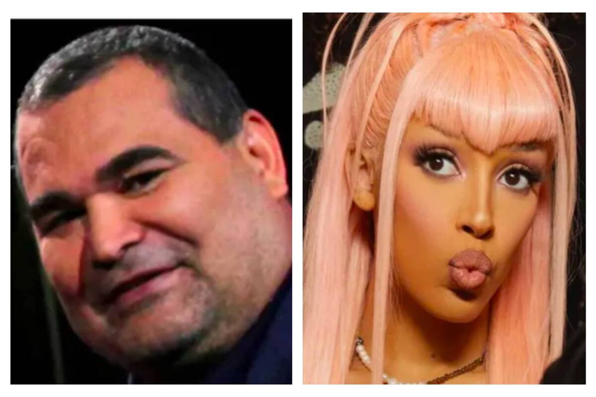 José Luis Chilavert y Doja Cat