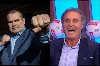 El inesperado elogio de Oscar Ruggeri a José Luis Chilavert
