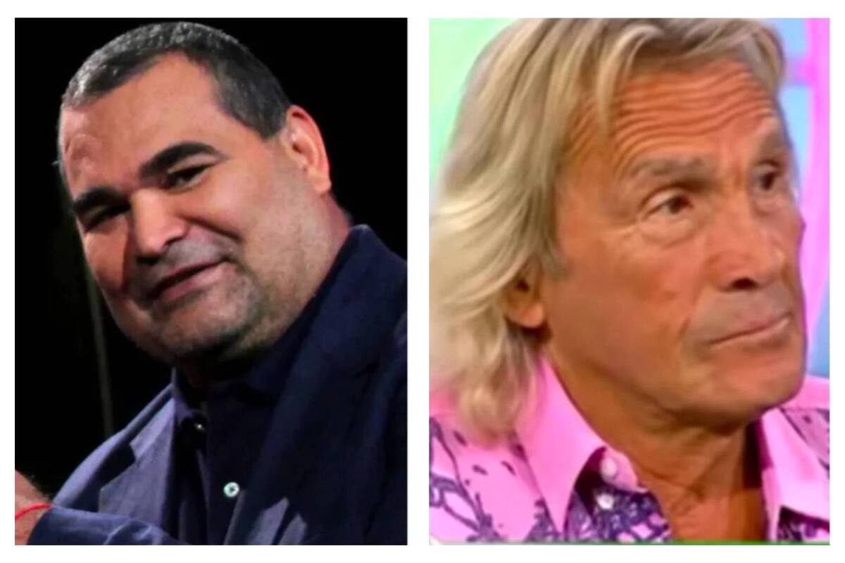 José Luis Chilavet cruzó a Hugo Gatti por sus críticas a Messi