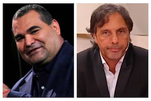 José Luis Chilavet y Gustavo López