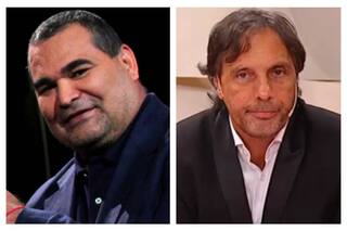 Chilavert cruzó a Gustavo López por su comentario contra Francella