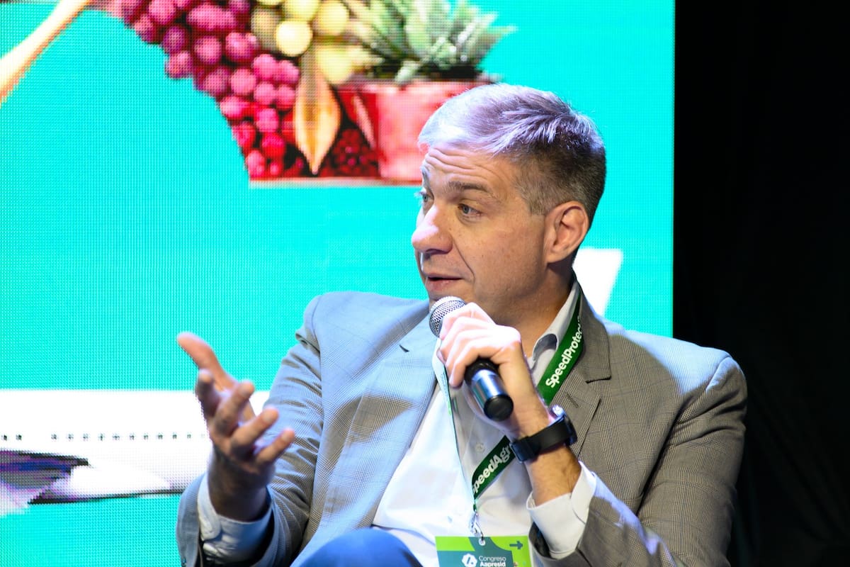 José Luis Dassie, director de Metalfor