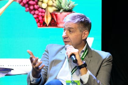 José Luis Dassie, director de la firma de Metalfor