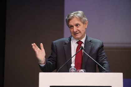 José Luis Daza, secretario de Política Económica