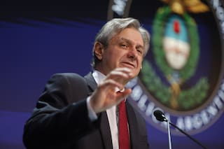 El número dos de Caputo señaló que la inflación seguirá a la baja y le envió un mensaje al campo por las retenciones