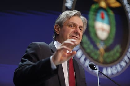 José Luis Daza, secretario de Política Económica de Argentina