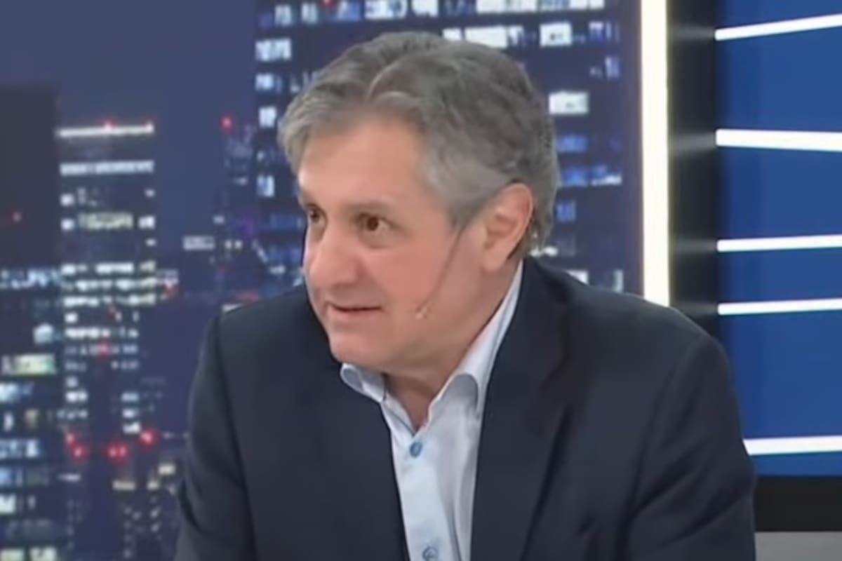 José Luis Daza, secretario de Política Económica del Ministerio de Economía