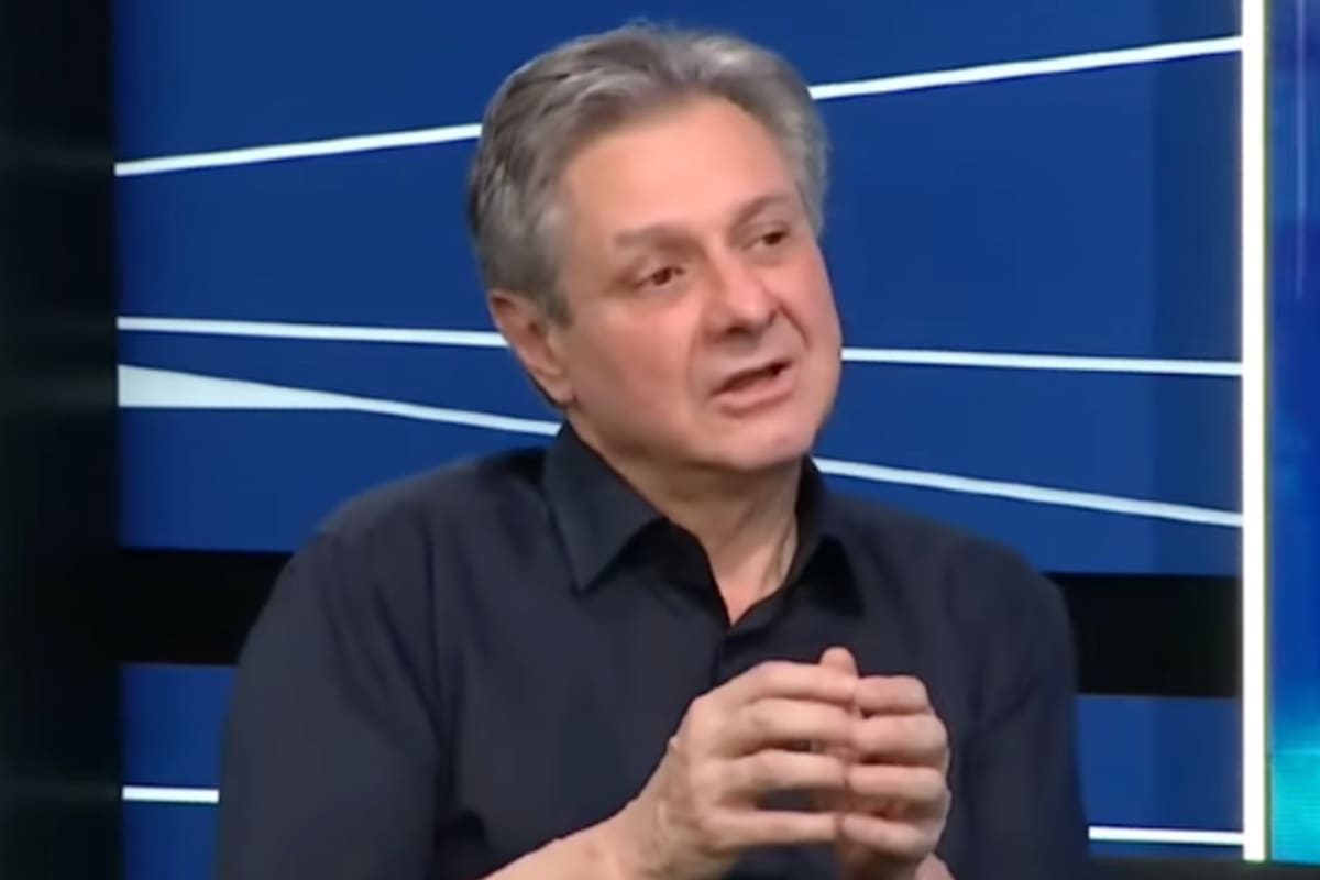 José Luis Daza, viceministro de Economía, durante su paso por LN+