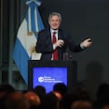 El mensaje de José Luis Daza al reemplazar a un Caputo enfermo en el Council of the Americas