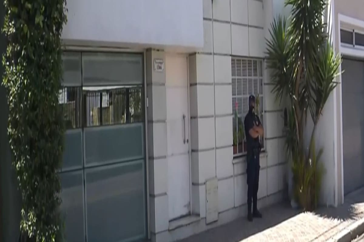 José Luis De Marco fue asesinado en su casa, ubicada en General Deheza al 1300, en la ciudad de Córdoba