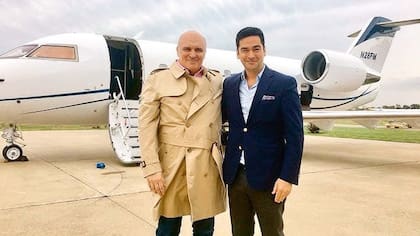 José Luis Espert admitió viajes con Machado y el pago de 200 mil dólares después de la campaña de 2019