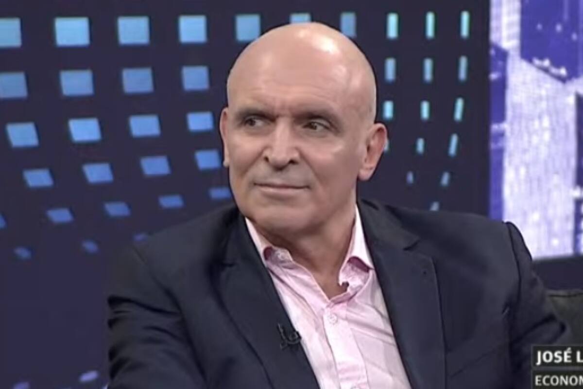 José Luis Espert criticó la política económica del Gobierno