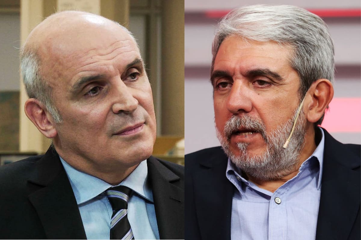 José Luis Espert cruzó a Aníbal Fernández por las retenciones al campo