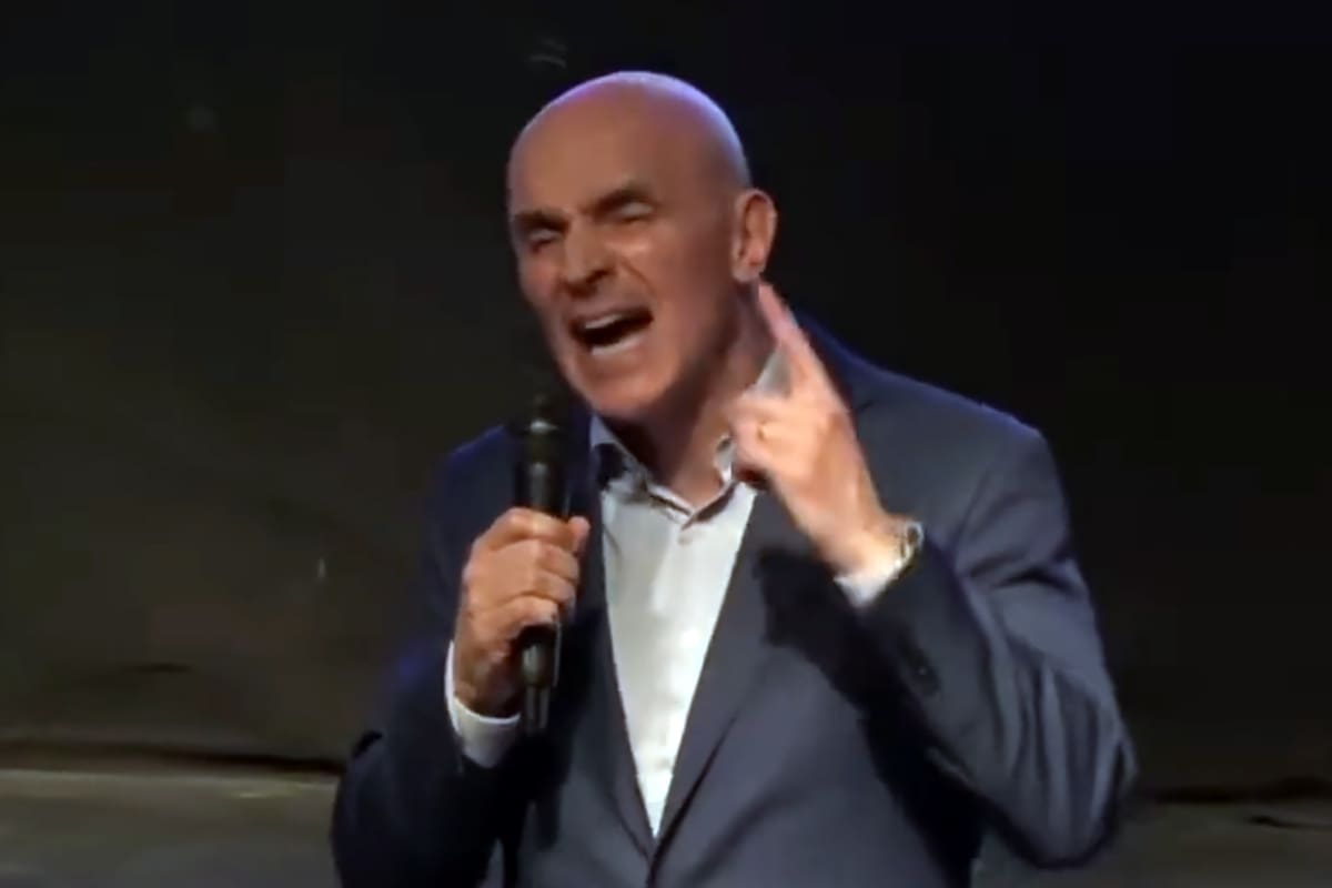 José Luis Espert defendió a Luciani