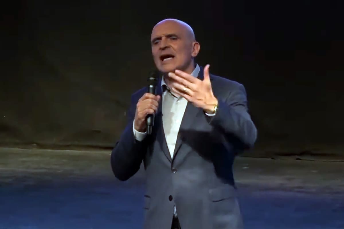 José Luis Espert definirá el año próximo si apoya algún espacio nacional