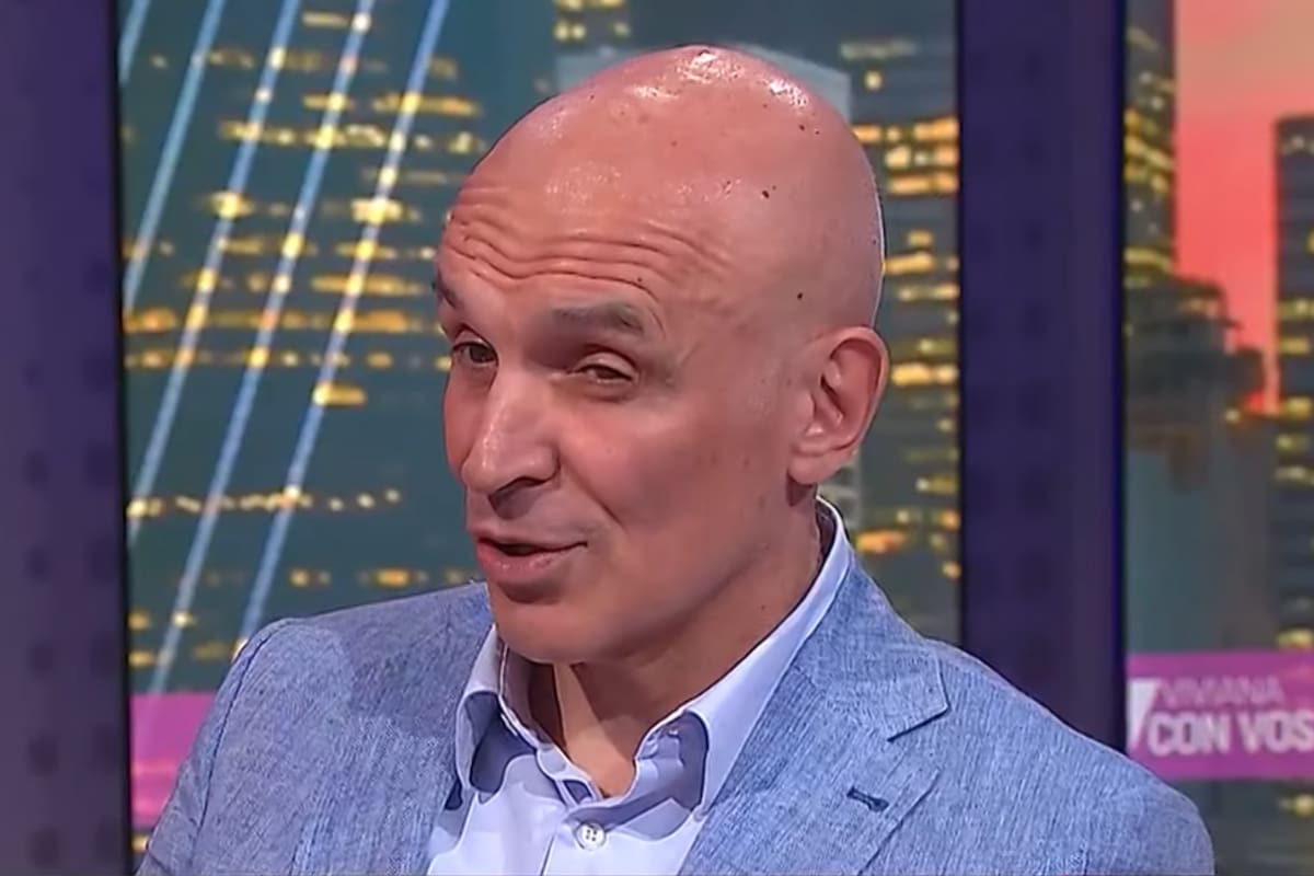 José Luis Espert dialogó con Viviana Canosa y se sorprendió frente a una íntima pregunta